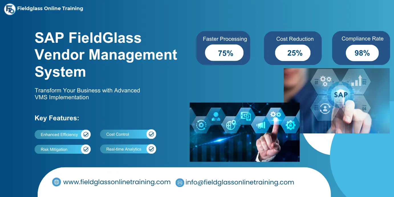 SAP Fieldglass Vendor Management System Implementation